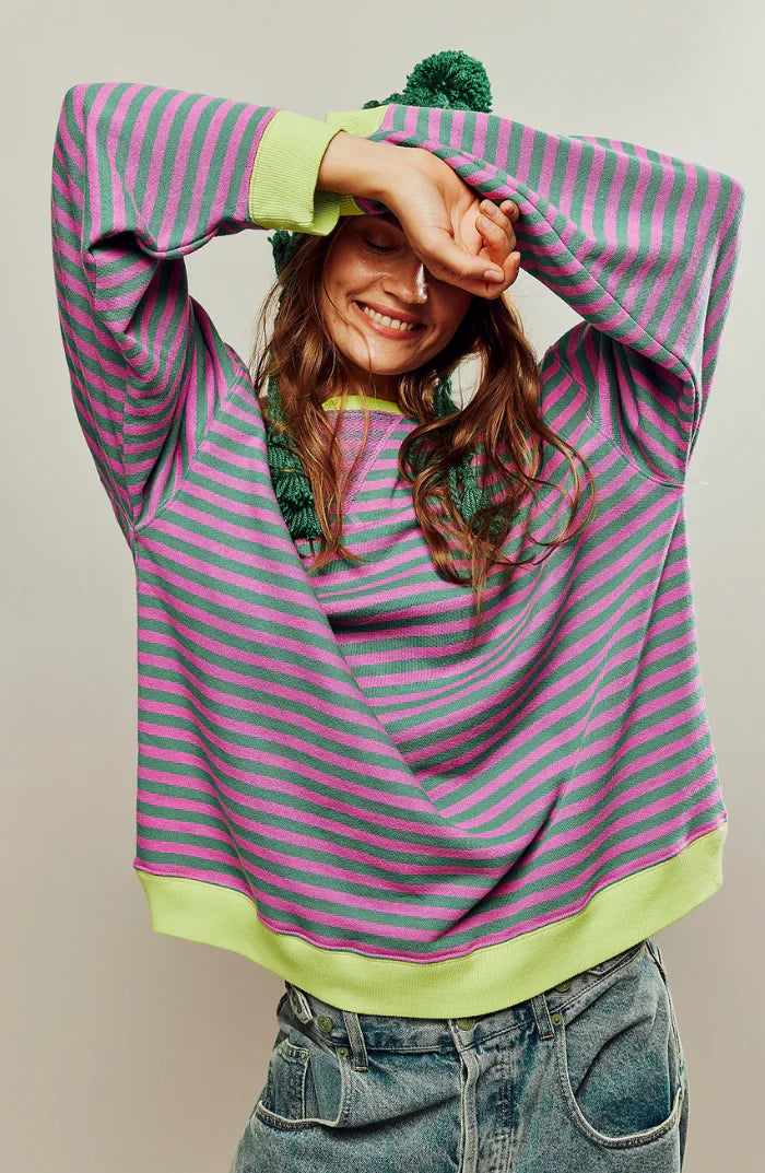 Esther | Oversized Trui