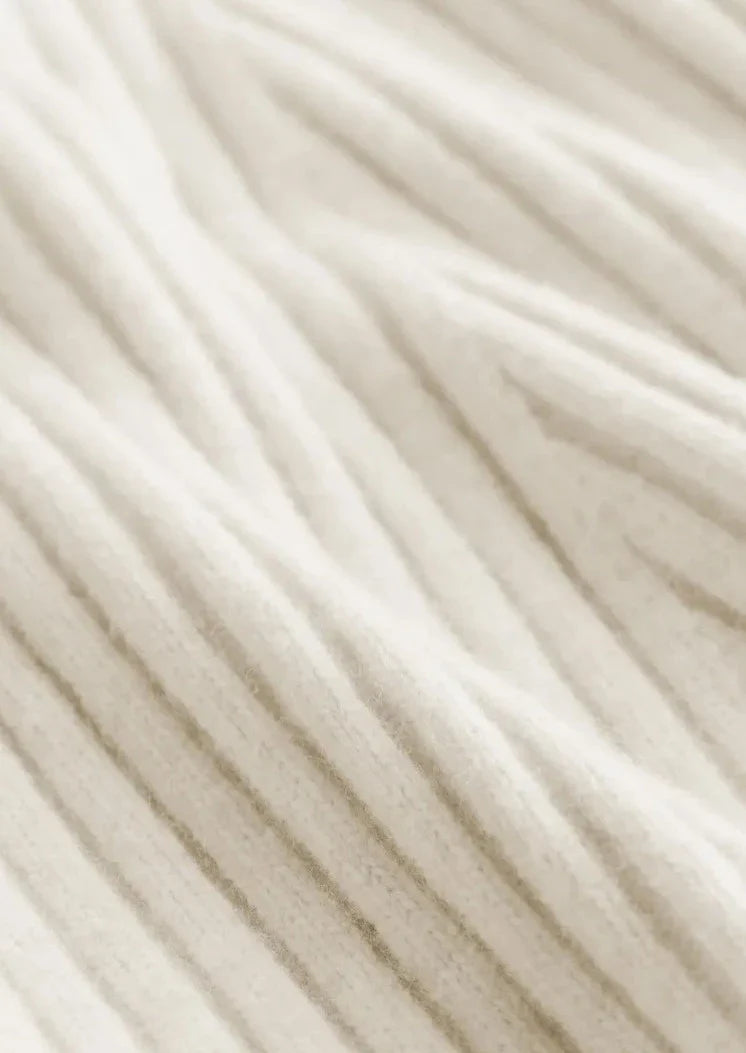 The Eloise Dress – Cream