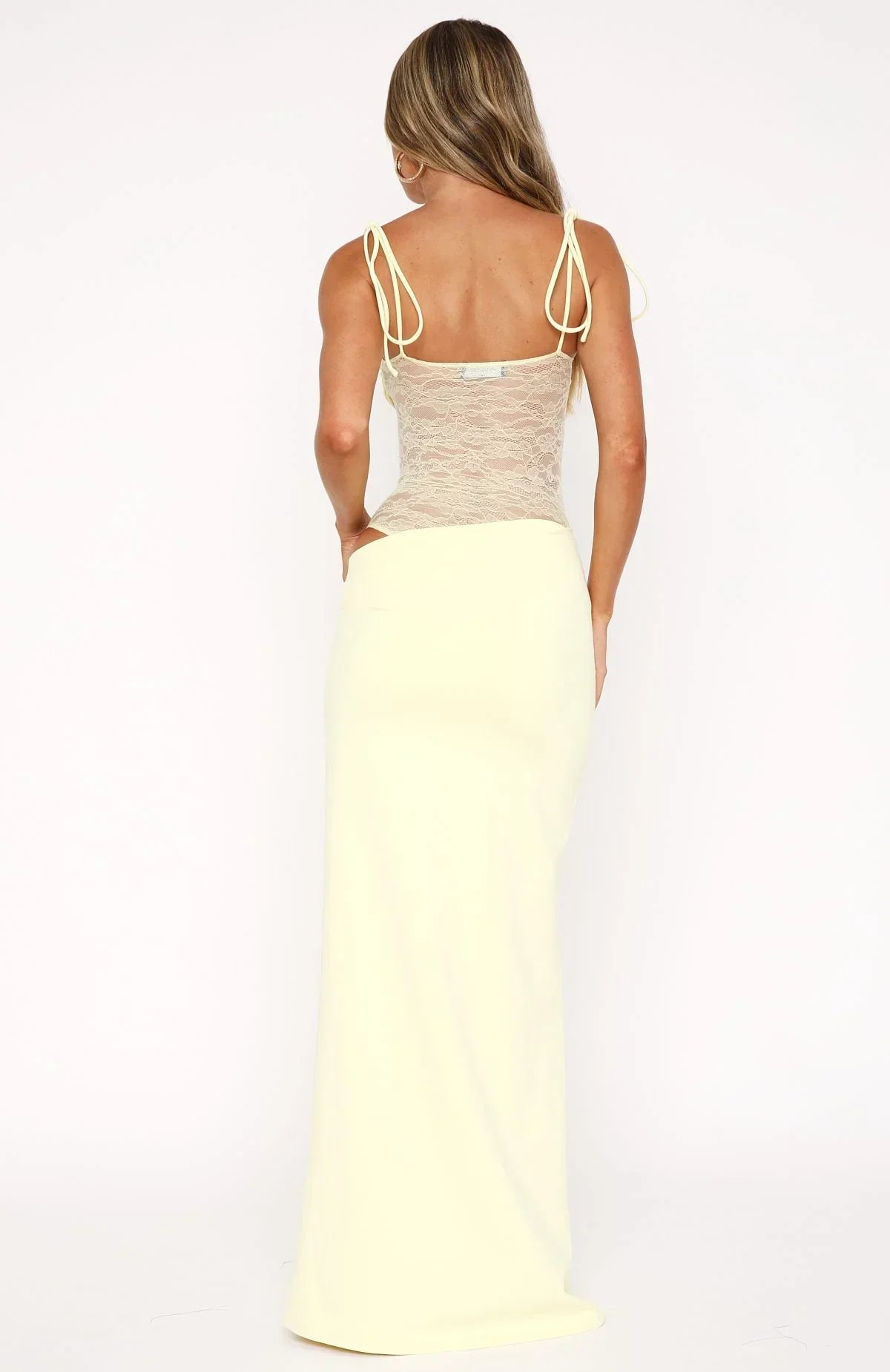 Kima Maxi Dress