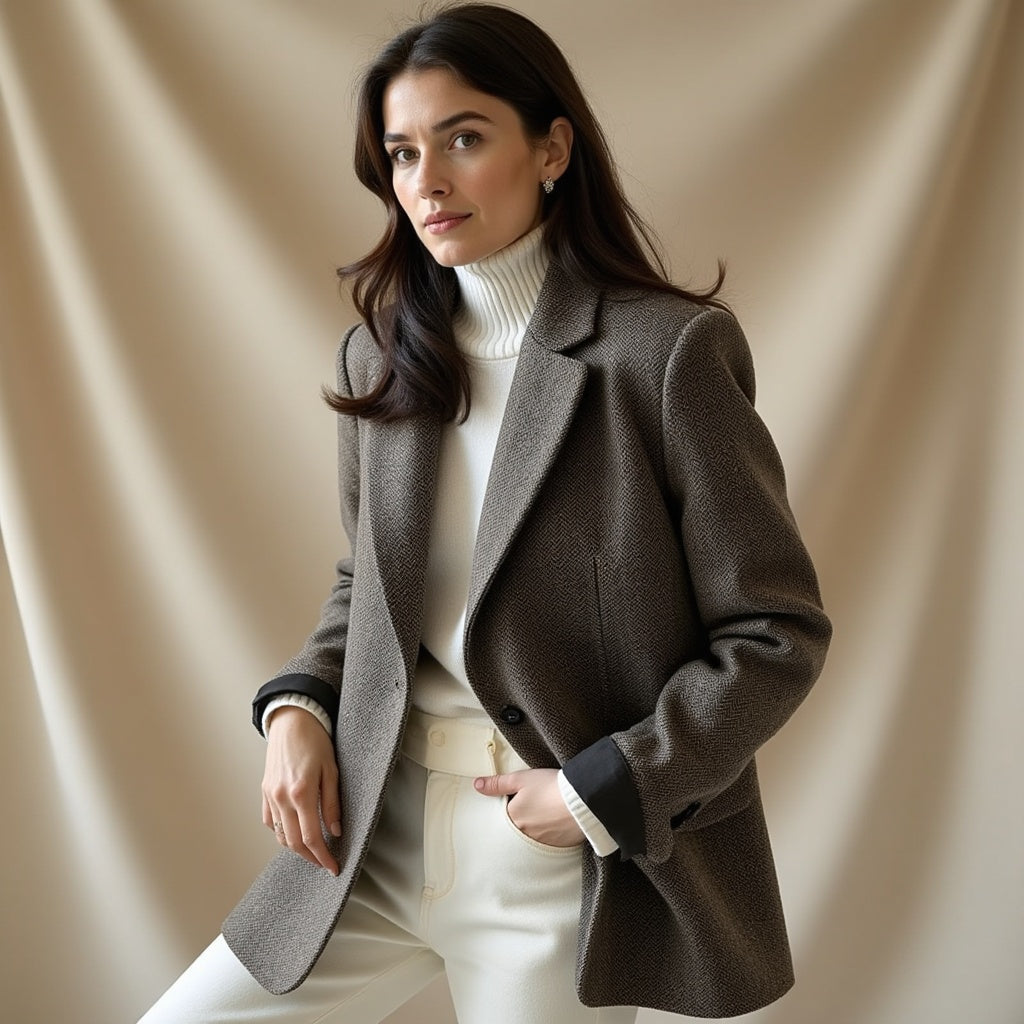 Blazer Eugénie