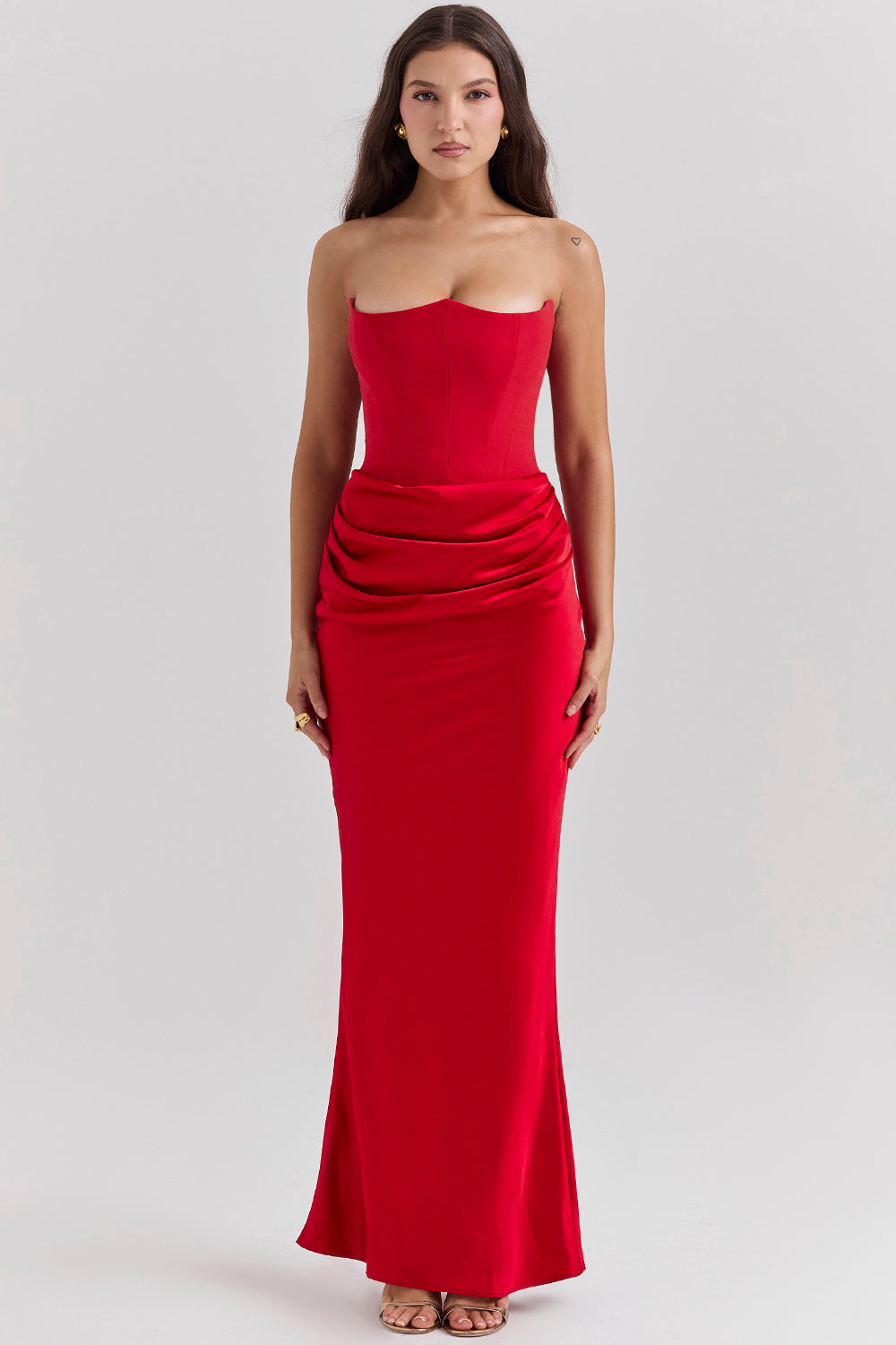 Catrina - Elegante Maxi Jurk