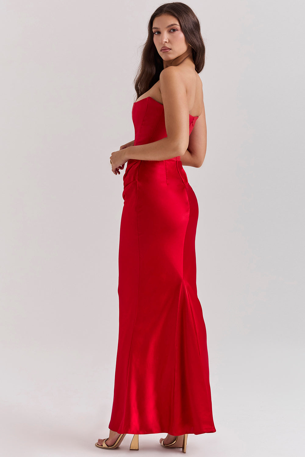 Catrina - Elegante Maxi Jurk