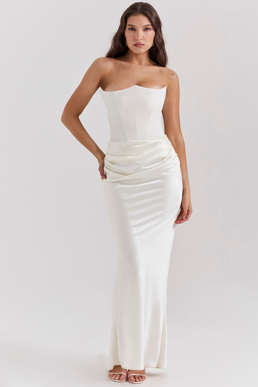 Catrina - Elegante Maxi Jurk