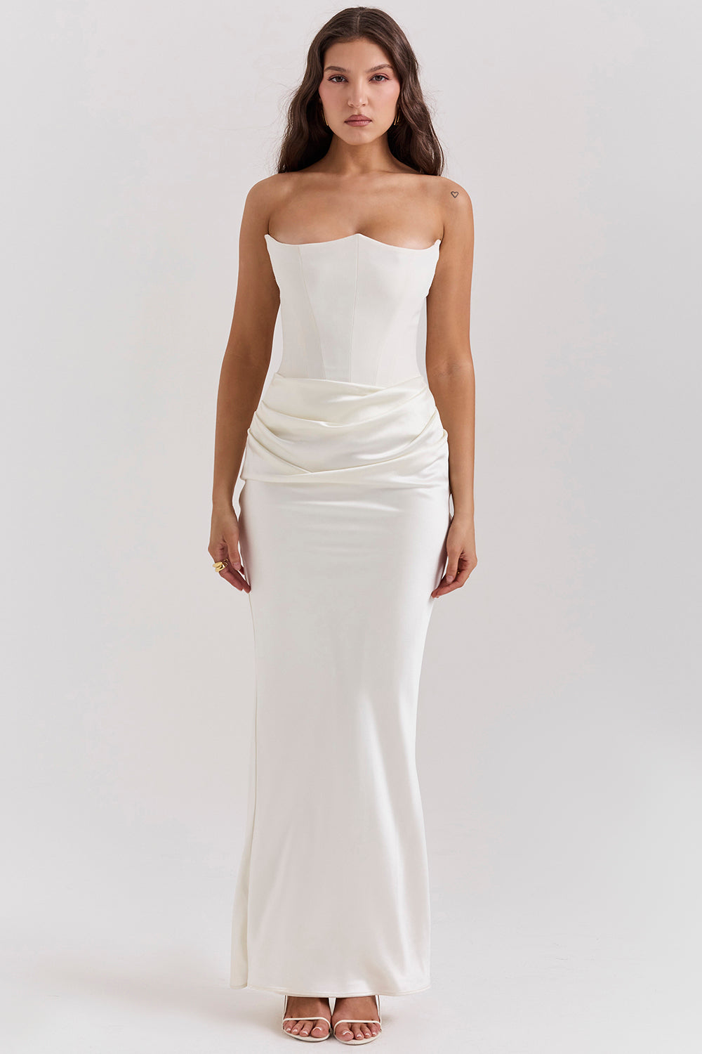 Catrina - Elegante Maxi Jurk
