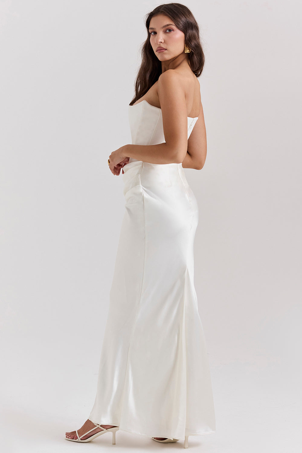 Catrina - Elegante Maxi Jurk