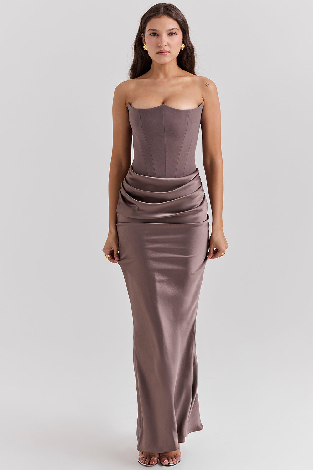 Catrina - Elegante Maxi Jurk