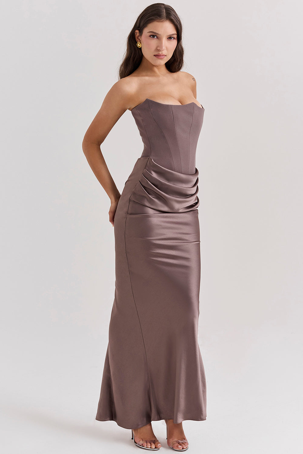 Catrina - Elegante Maxi Jurk