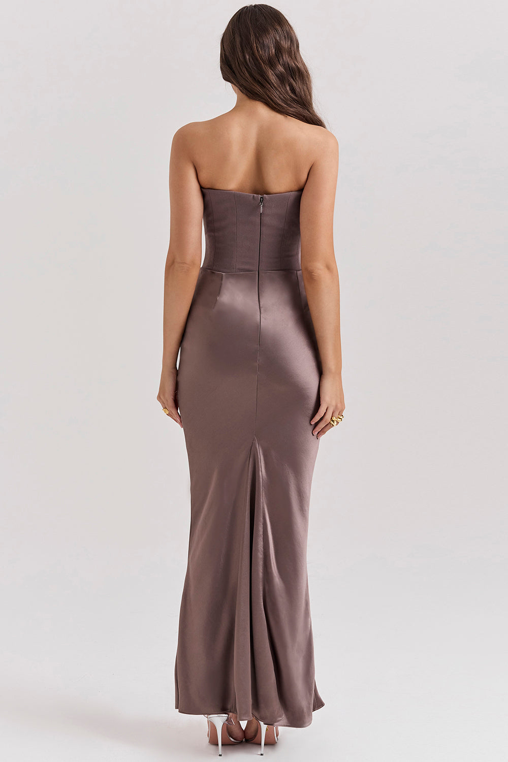 Catrina - Elegante Maxi Jurk