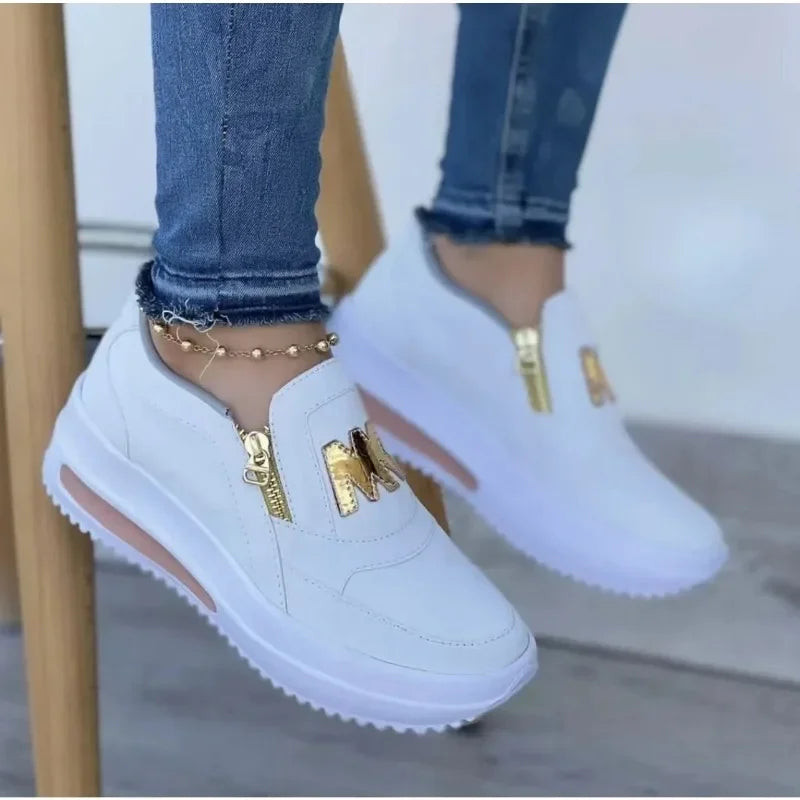 Lola | Sneakers - voor Modieuze & pijnvrije stappen