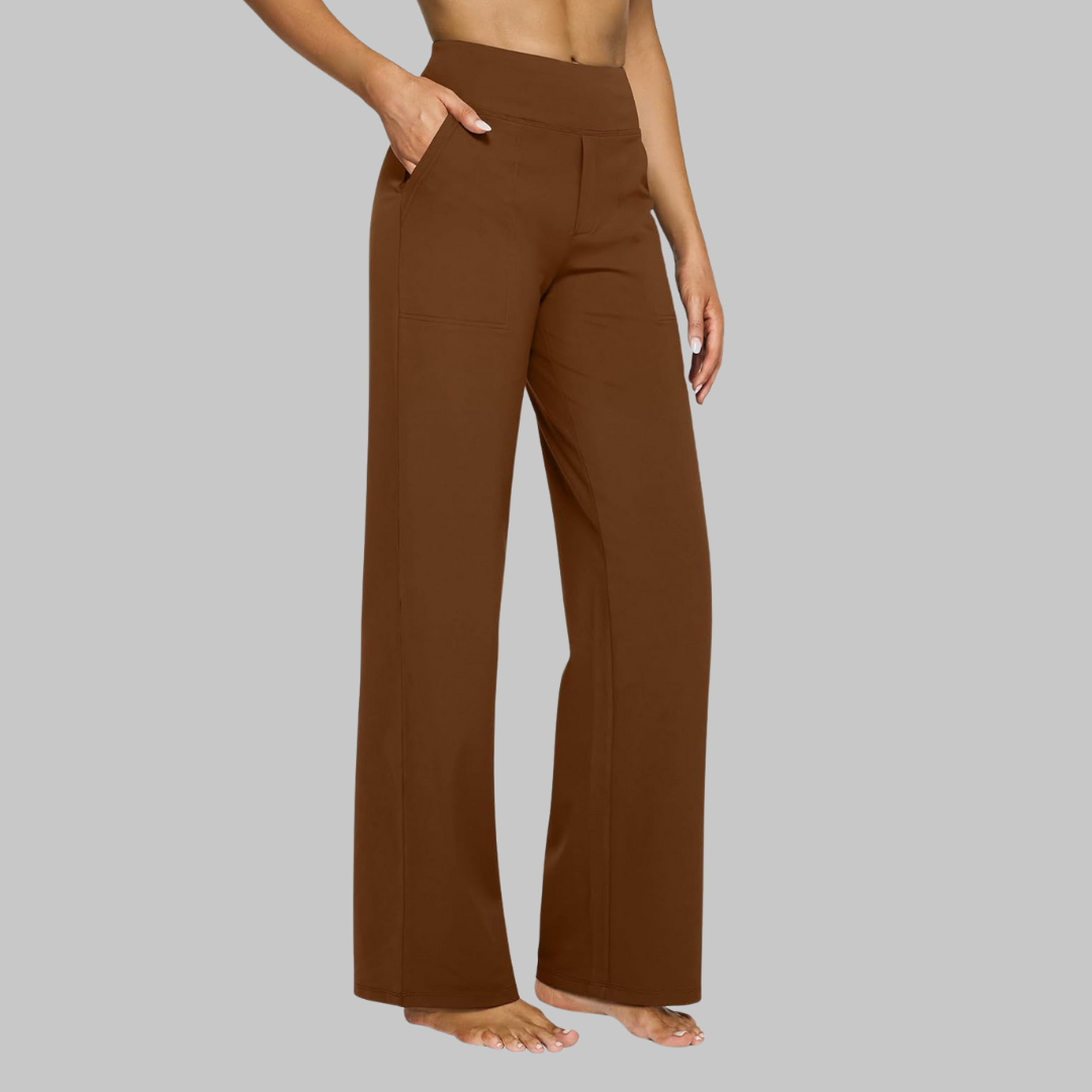Nyara | Comfortabele stretchbroek