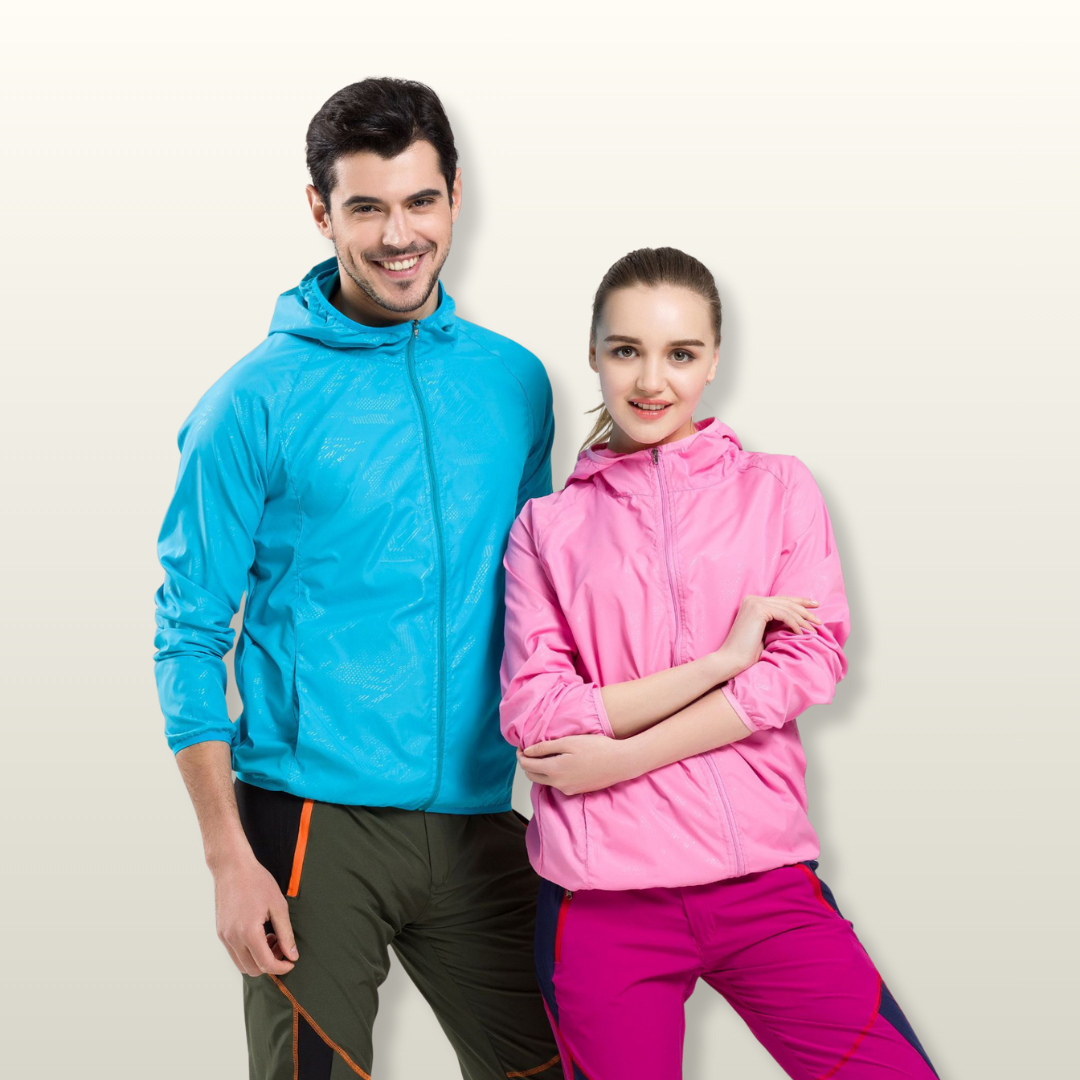 Nola | Waterdichte Windstopper