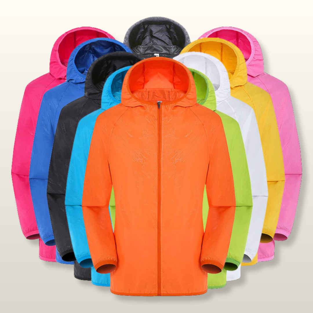 Nola | Waterdichte Windstopper