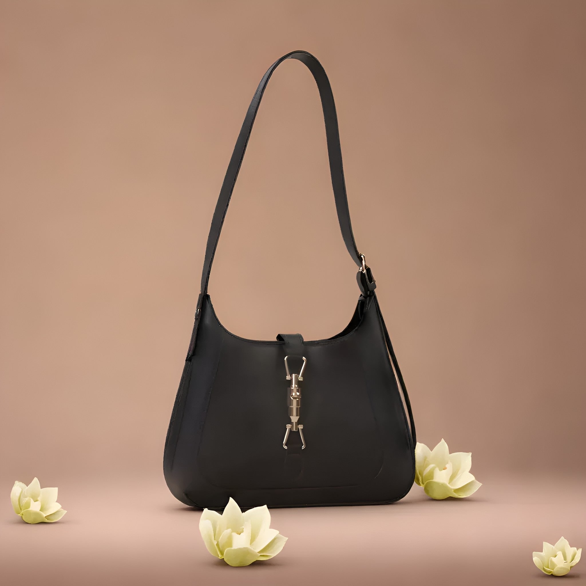 Michellé | Leren Tas