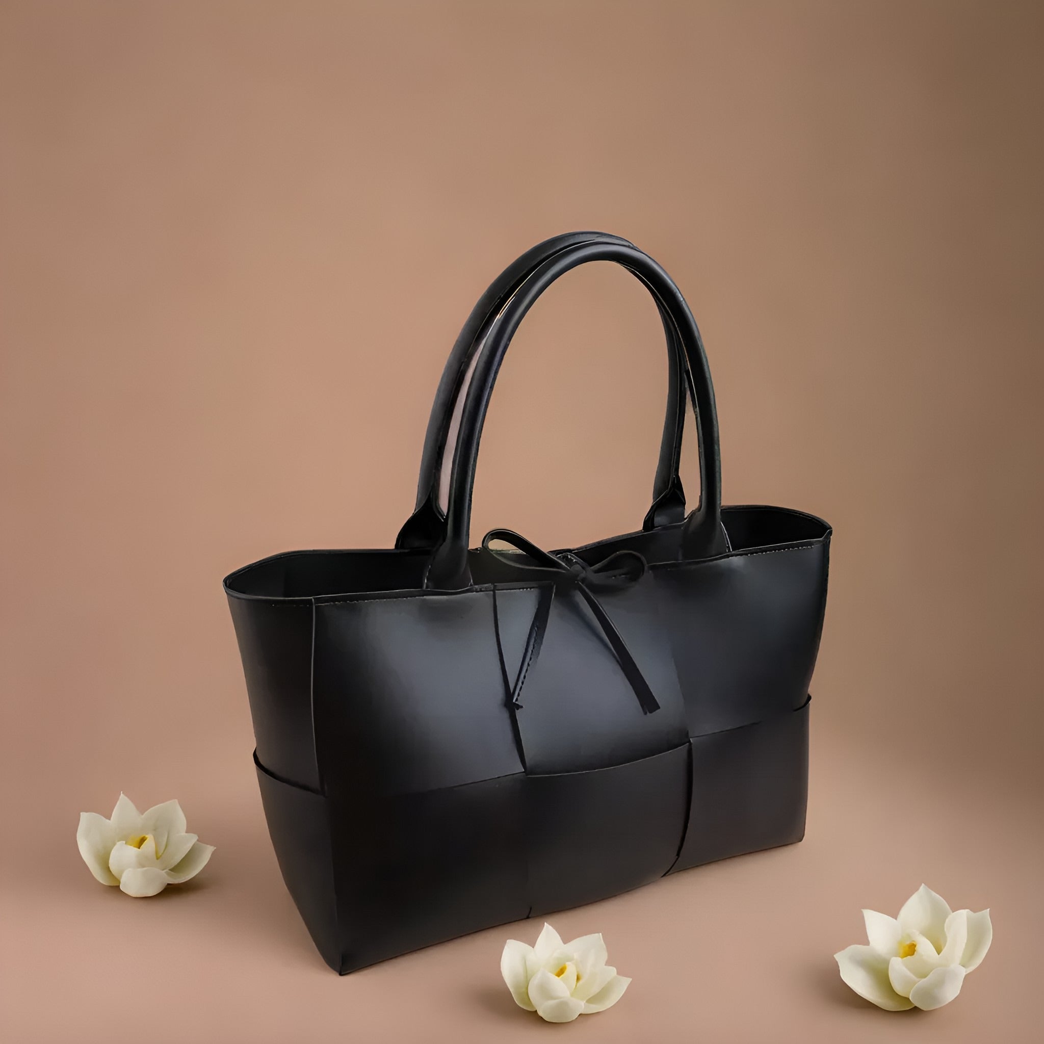 Adilá | Gevlochten Shopper
