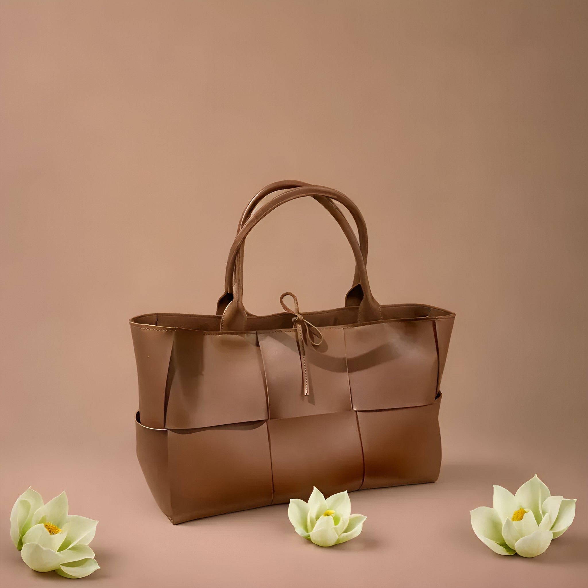 Adilá | Gevlochten Shopper