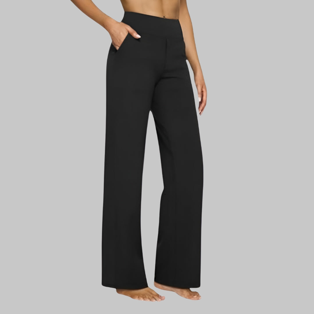 Nyara | Comfortabele stretchbroek