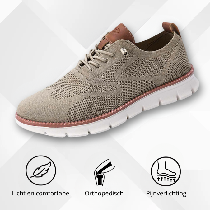 OrthoStride™ – Ultiem Comfortabele & Pijnverlichtende Schoenen