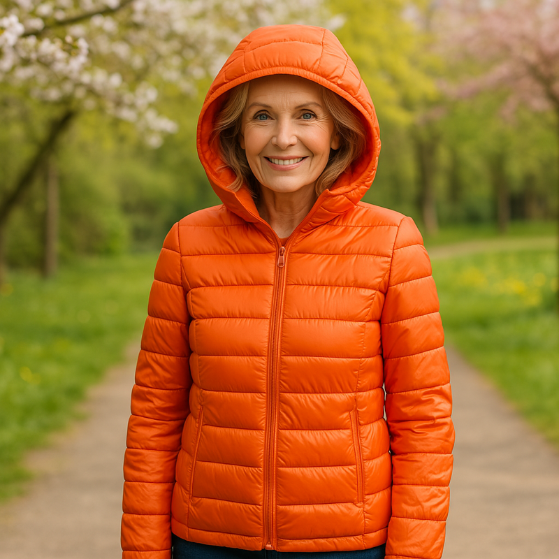 Elara Gevoerde Tussenjas | Oranje