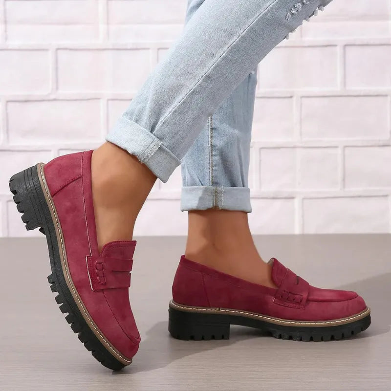 Celina™ | Chique orthopedische comfortloafers