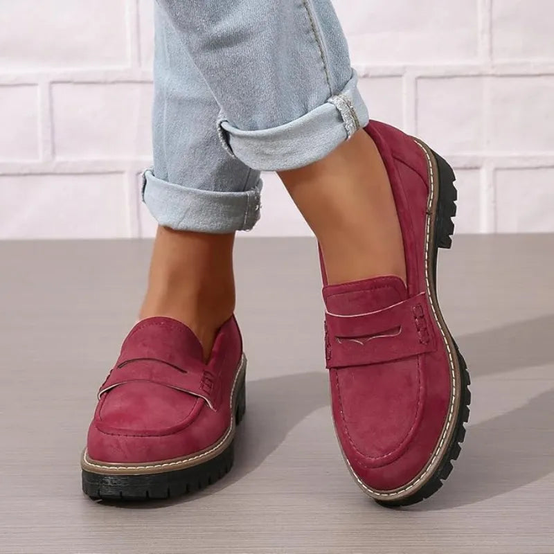 Celina™ | Chique orthopedische comfortloafers