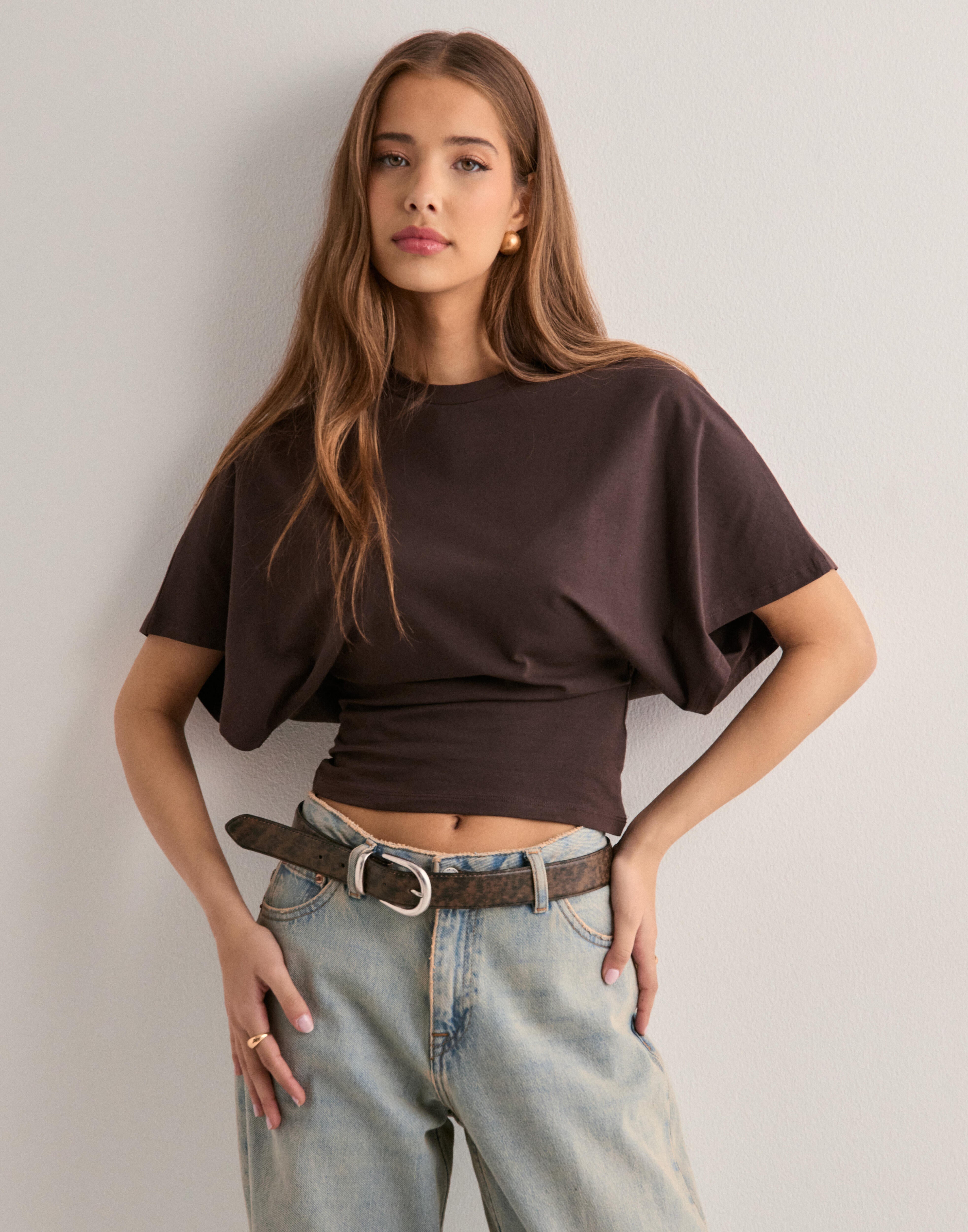 Yuna Wide T-Shirt