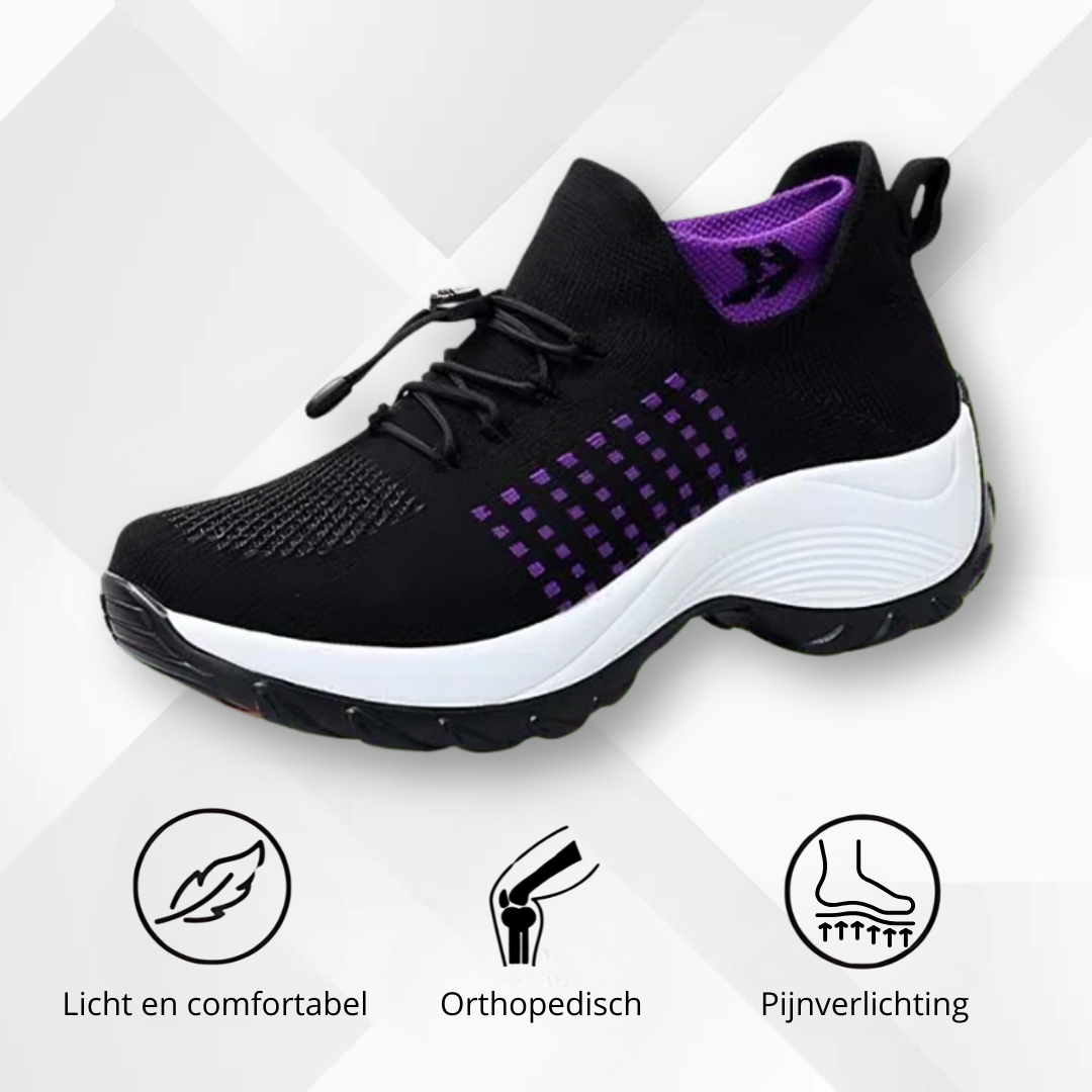 Orthevo™ – Ergonomische Pijnverlichtende Schoenen