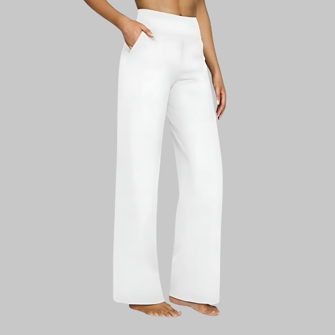 Nyara | Comfortabele stretchbroek