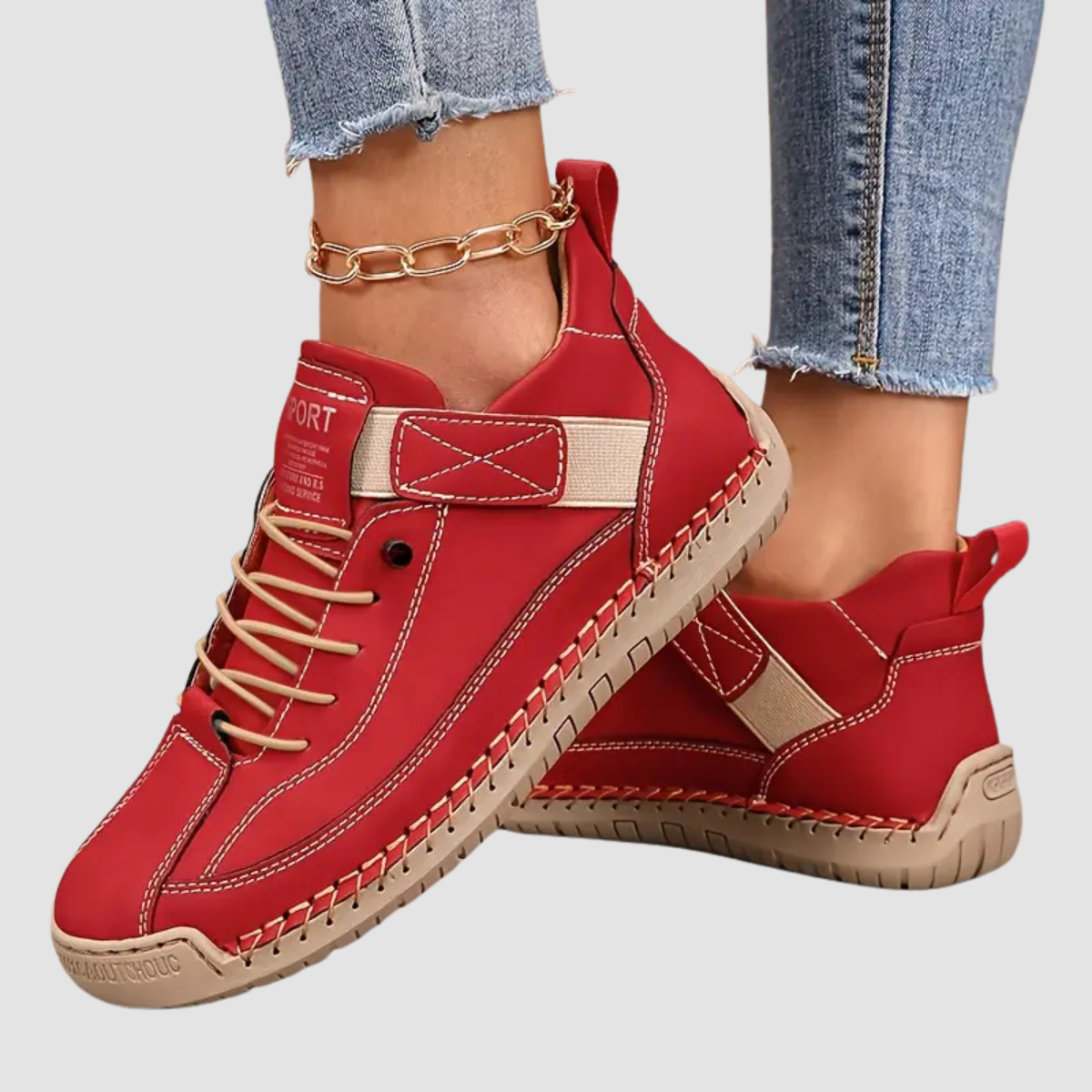 Ela | Comfortabele Orthopedische Sneakers