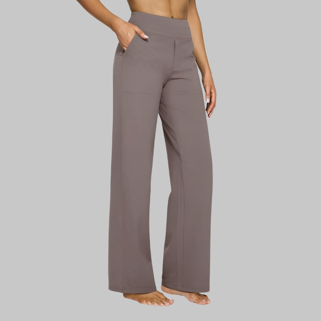 Nyara | Comfortabele stretchbroek