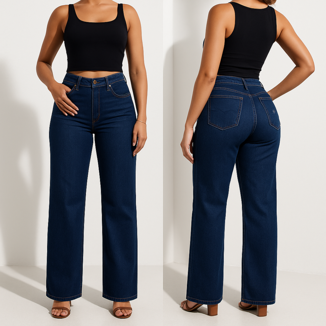 Dominicana BBL Denim Jeans