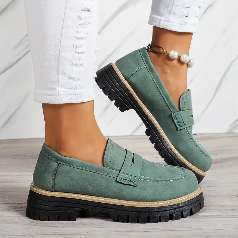 Celina™ | Chique orthopedische comfortloafers