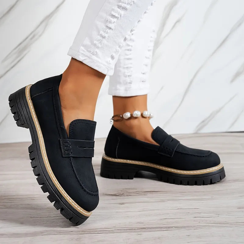 Celina™ | Chique orthopedische comfortloafers
