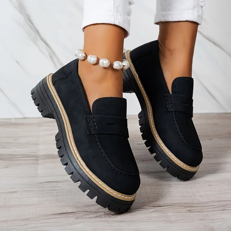 Celina™ | Chique orthopedische comfortloafers