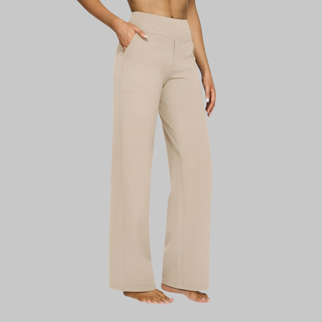 Nyara | Comfortabele stretchbroek