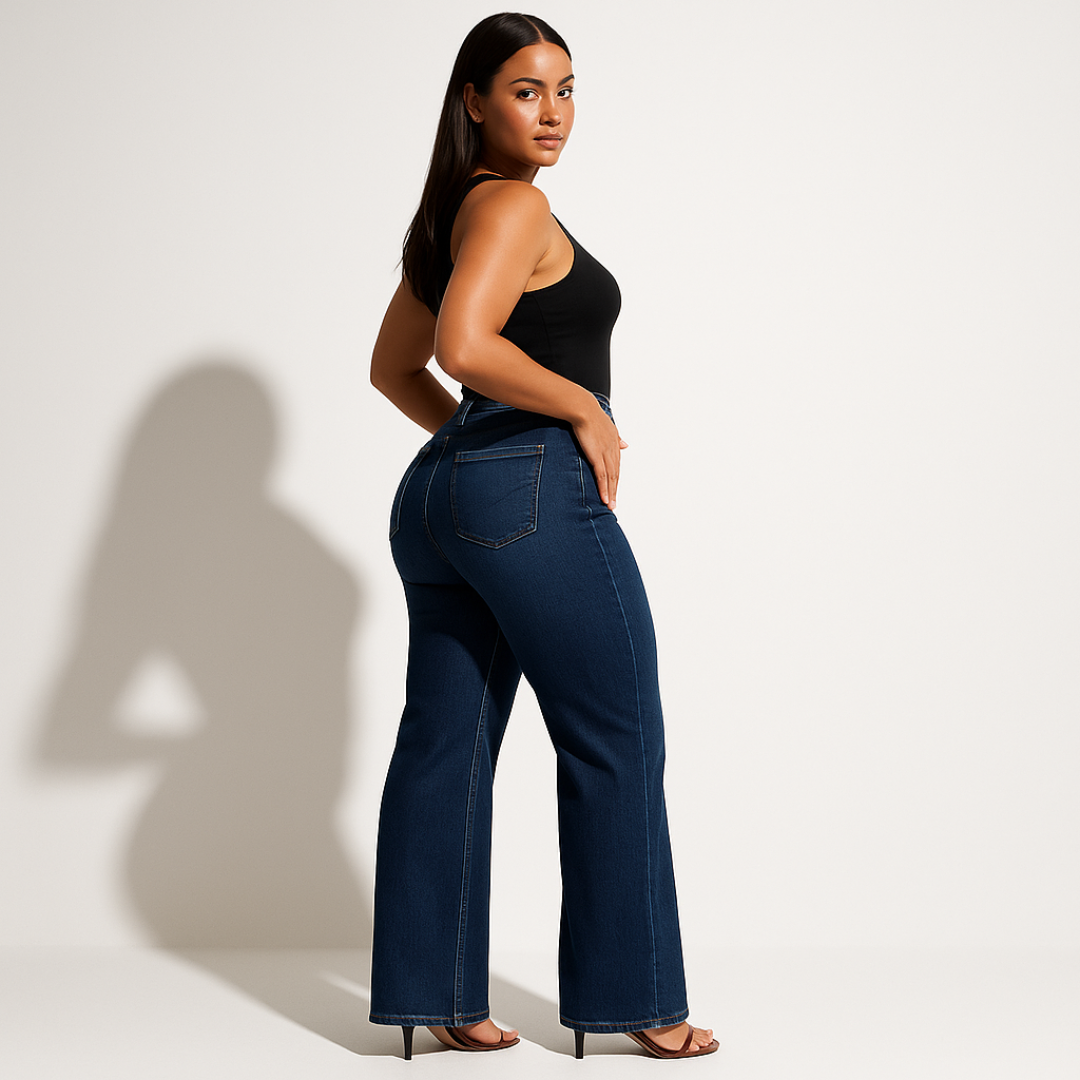 Dominicana BBL Denim Jeans
