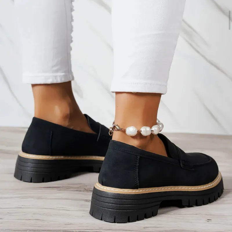 Celina™ | Chique orthopedische comfortloafers