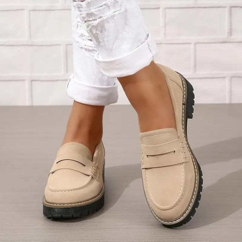 Celina™ | Chique orthopedische comfortloafers