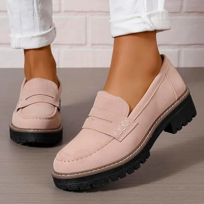 Celina™ | Chique orthopedische comfortloafers