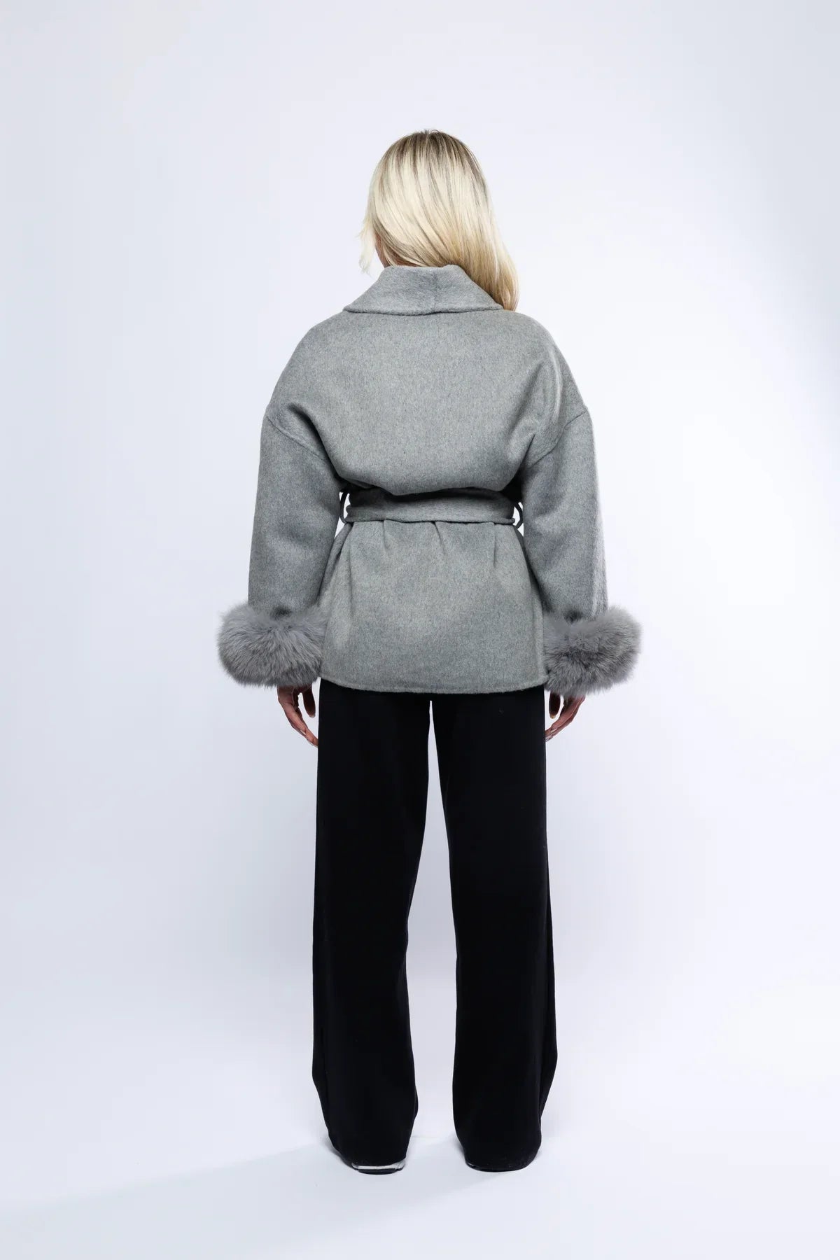 Isolde | Wrap Coat