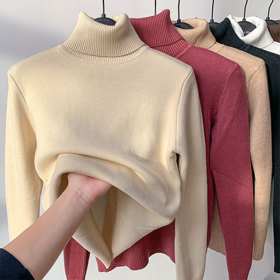 Mirabel™ | Cozy Turtleneck
