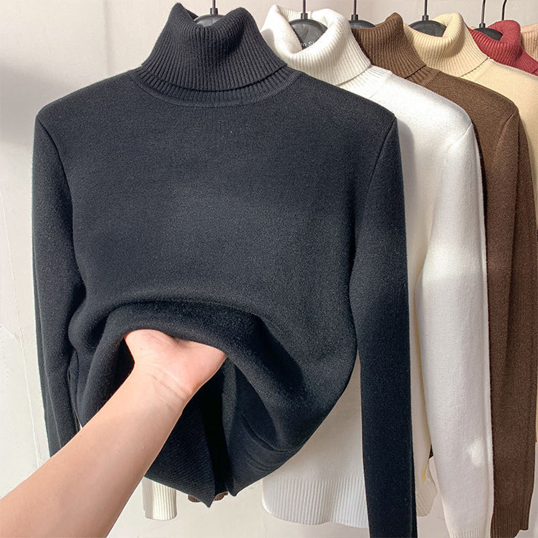 Mirabel™ | Cozy Turtleneck