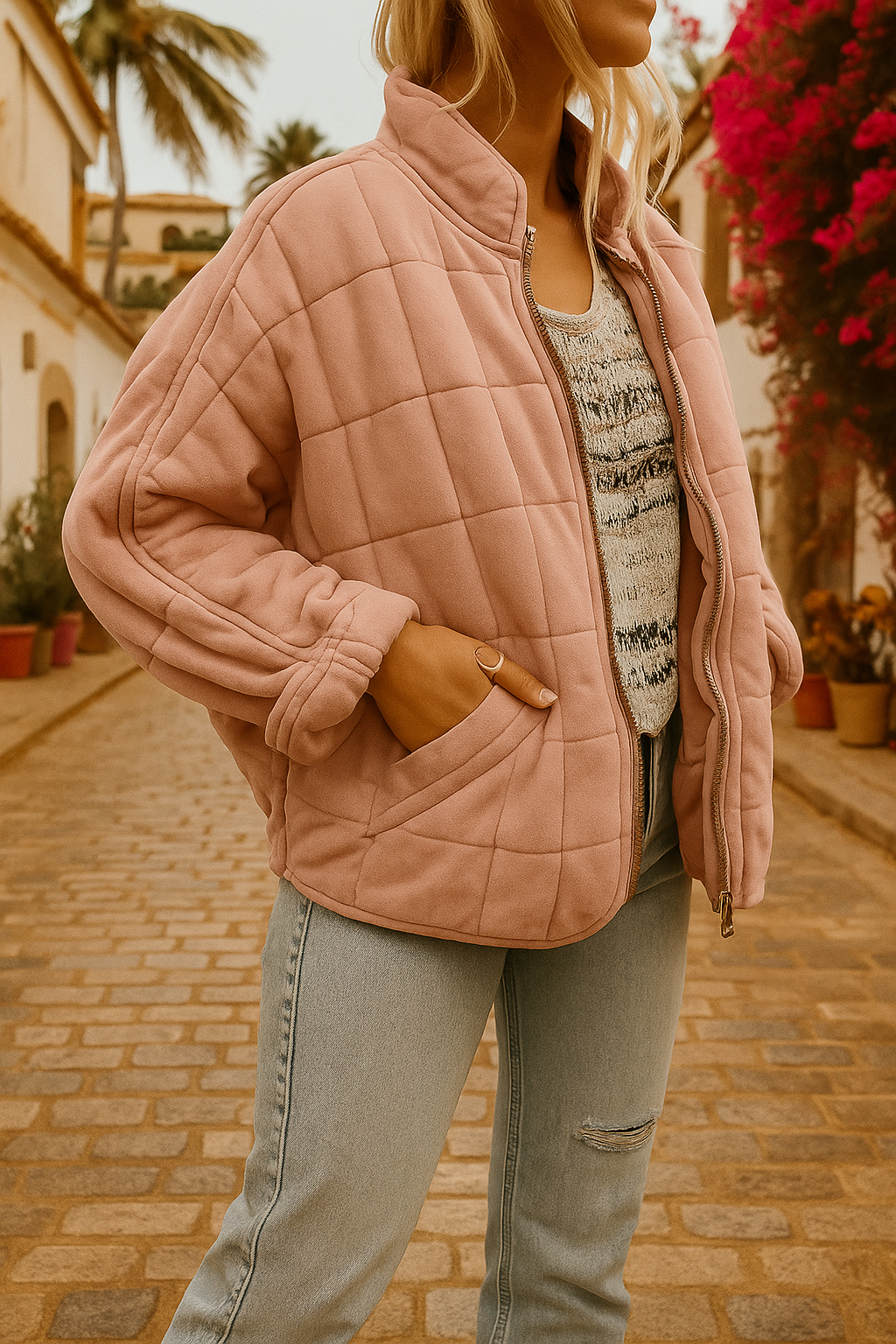 Ella | Elegante Jas