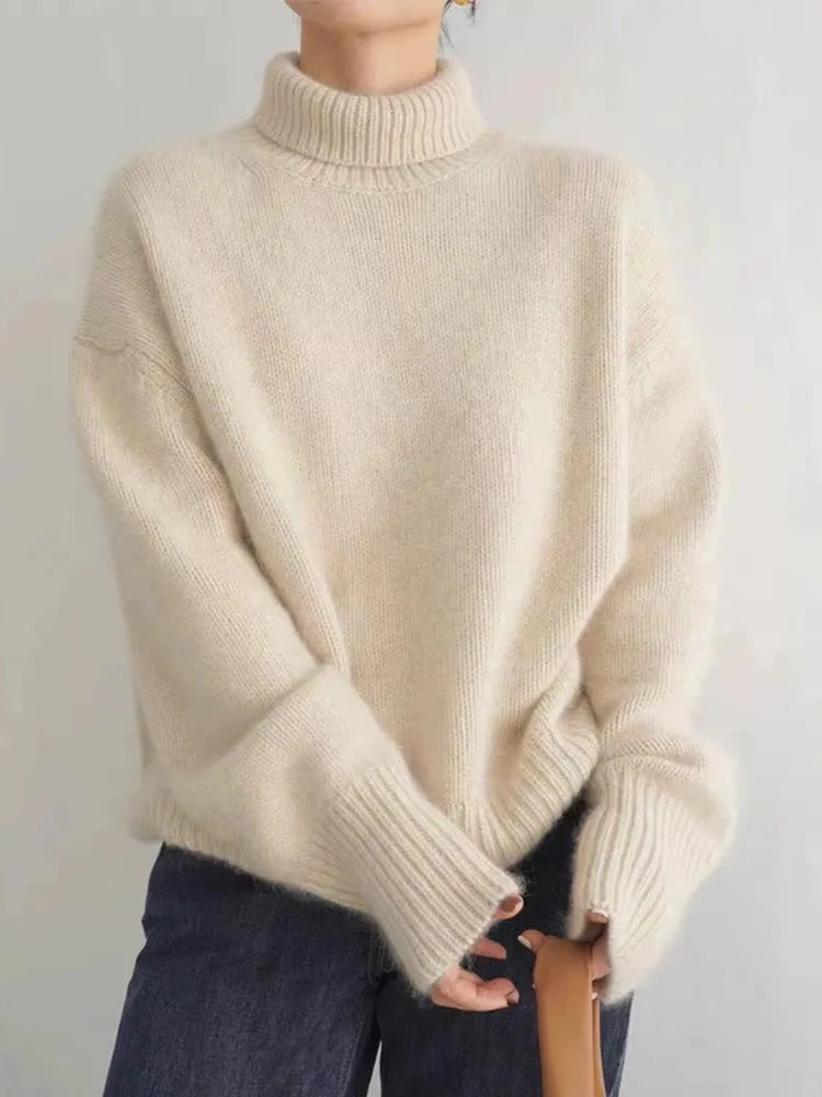 Ellie | cashmere coltrui