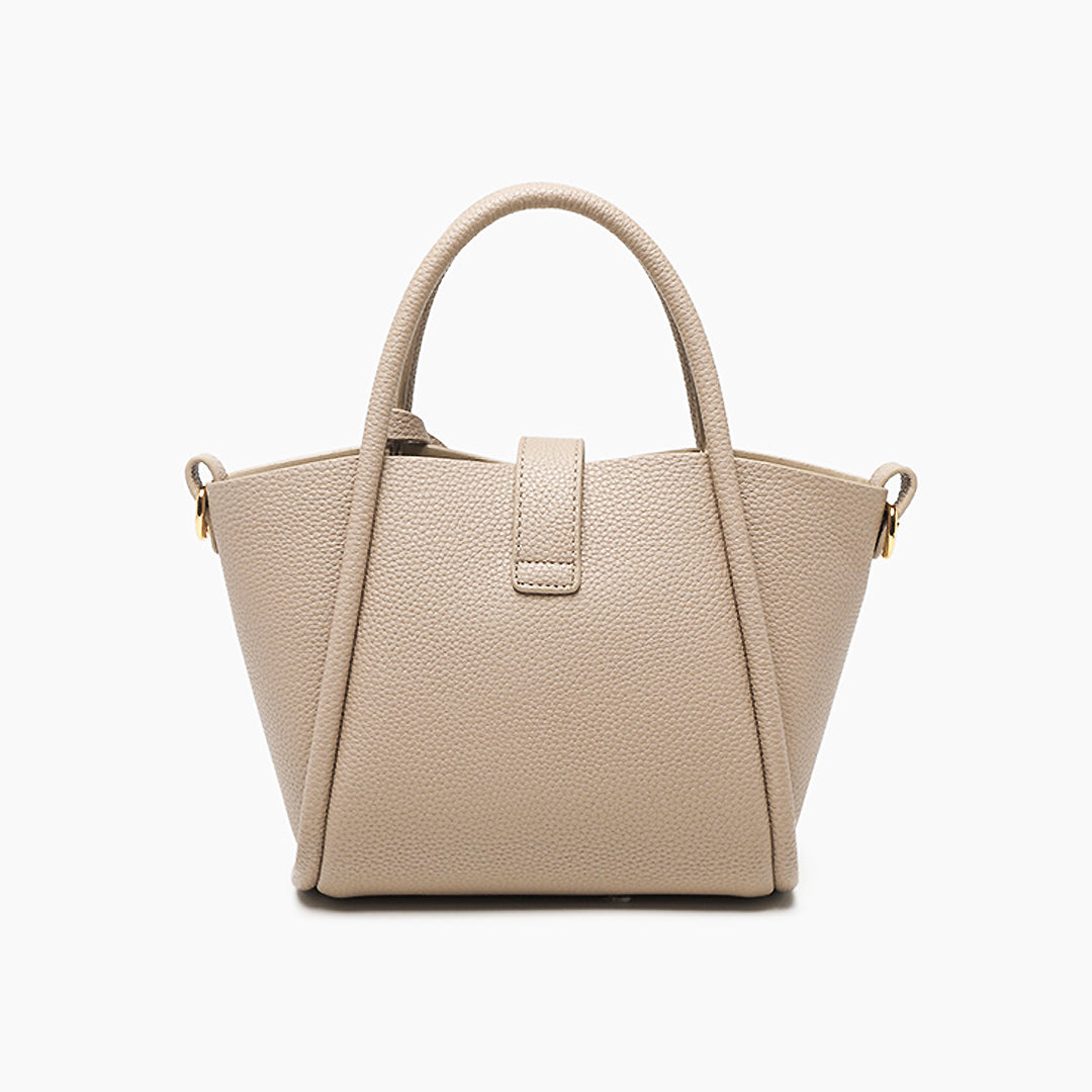 Lilia | Leren tas