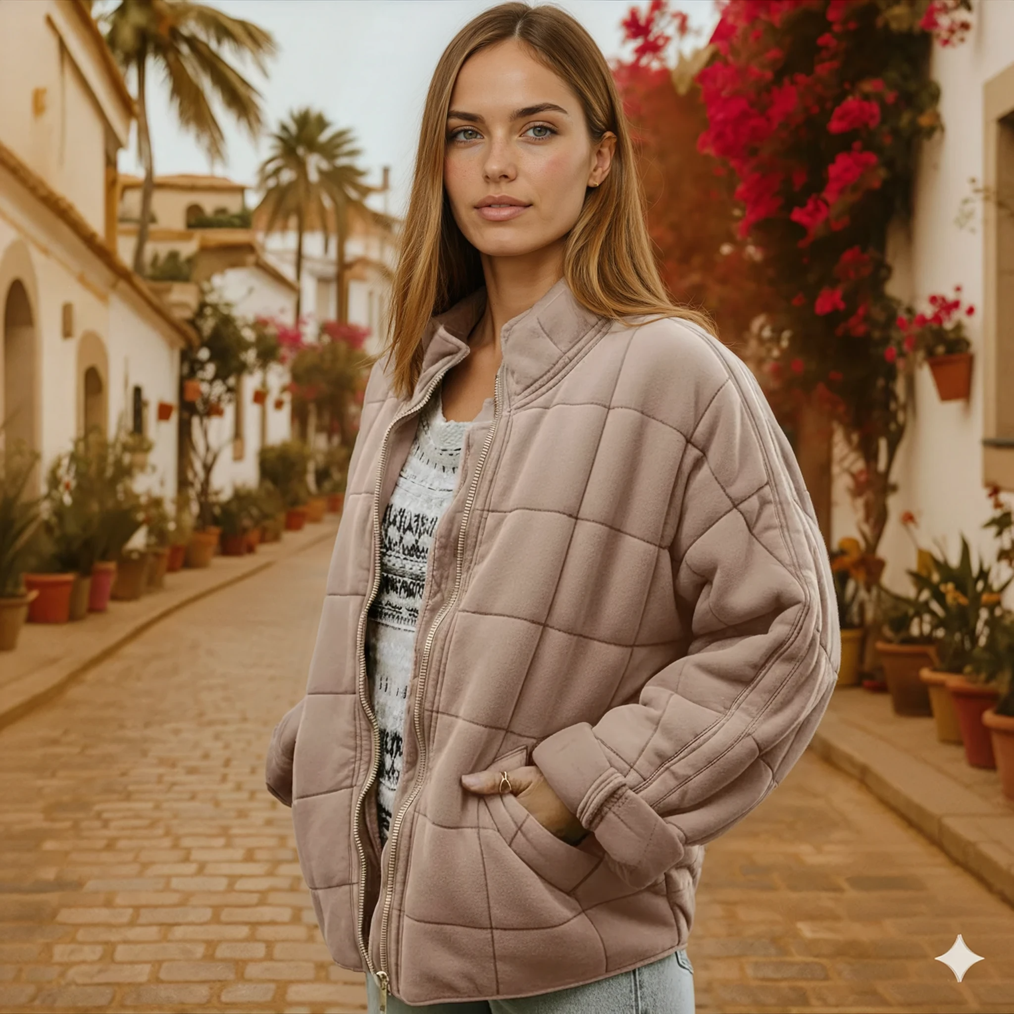 Ella | Elegante Jas