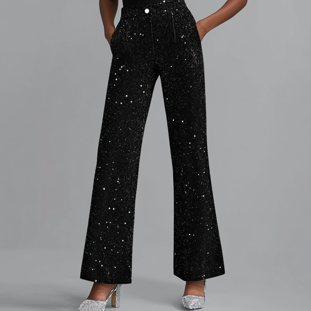 Lia | Glitterbroek