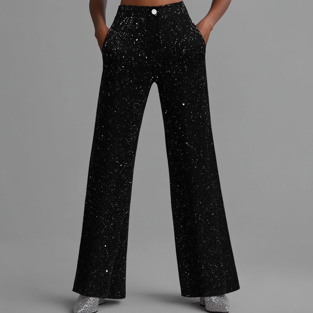 Lia | Glitterbroek