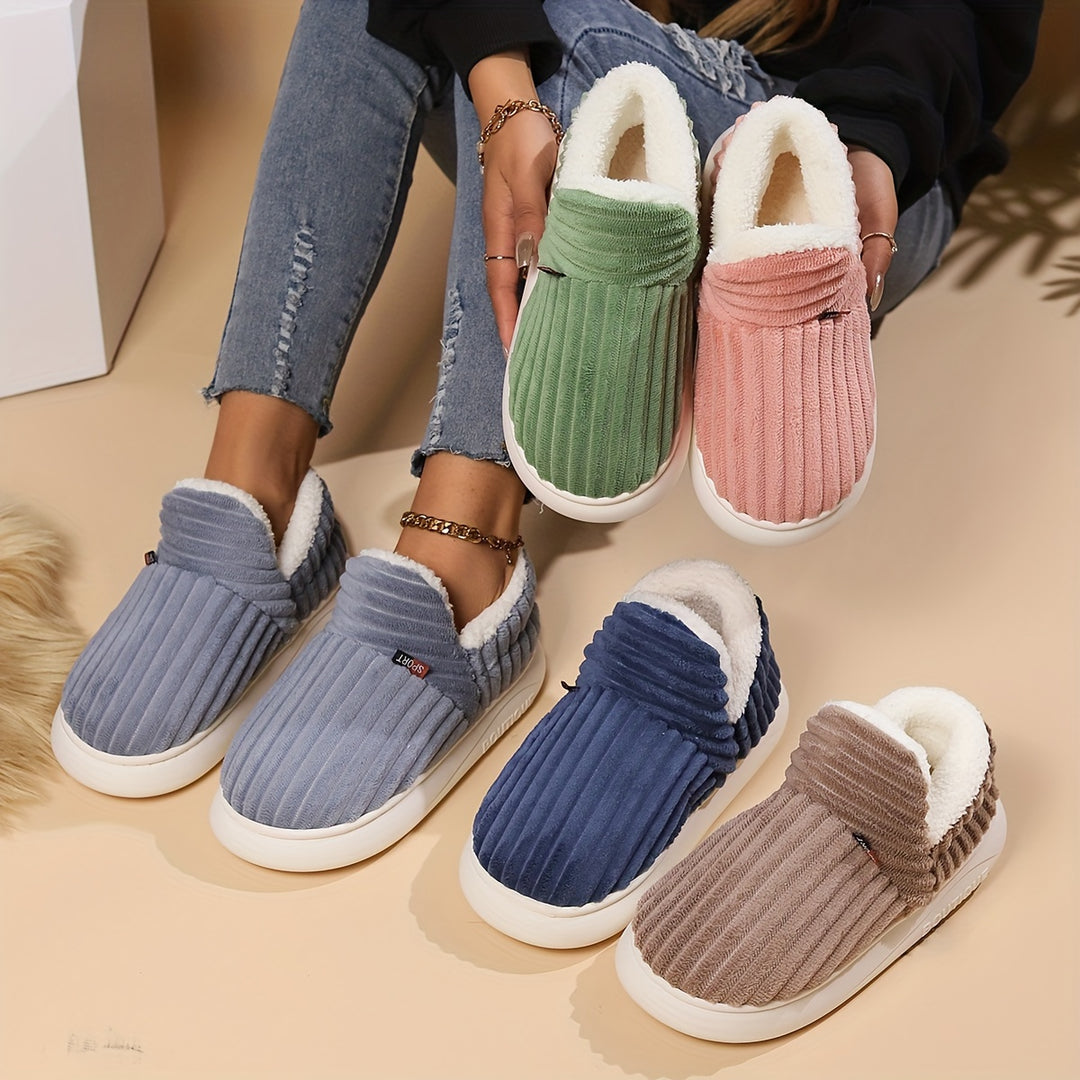 CozyWalks™ - Warm slippers
