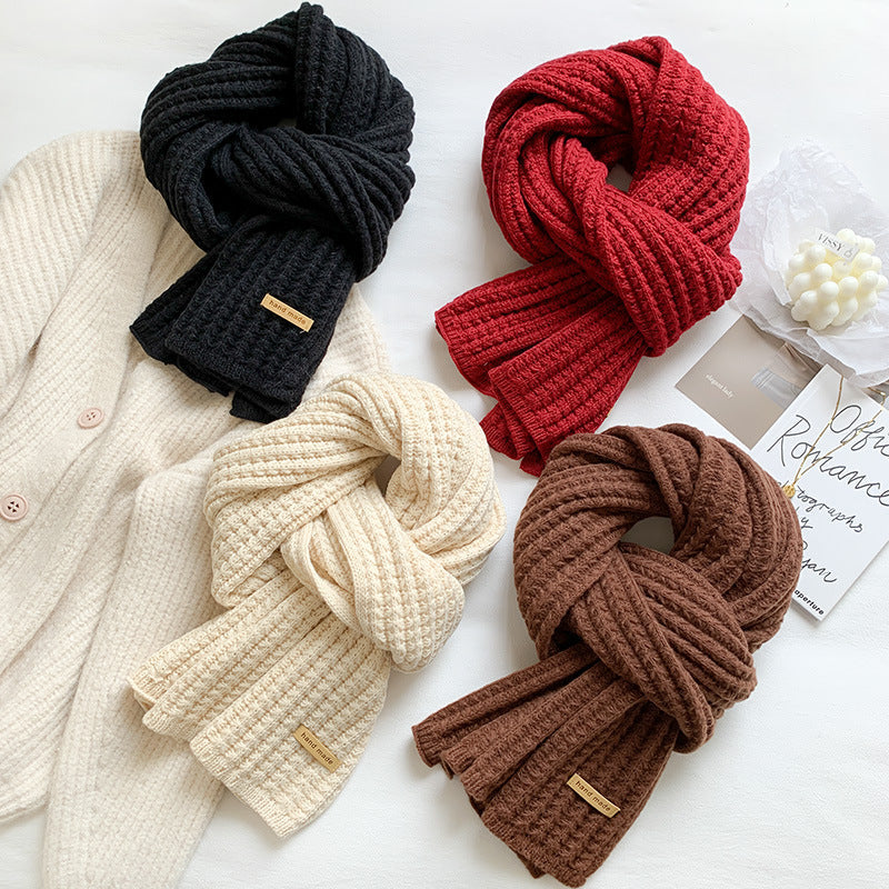 LuxeWeave™ Wintersjaal