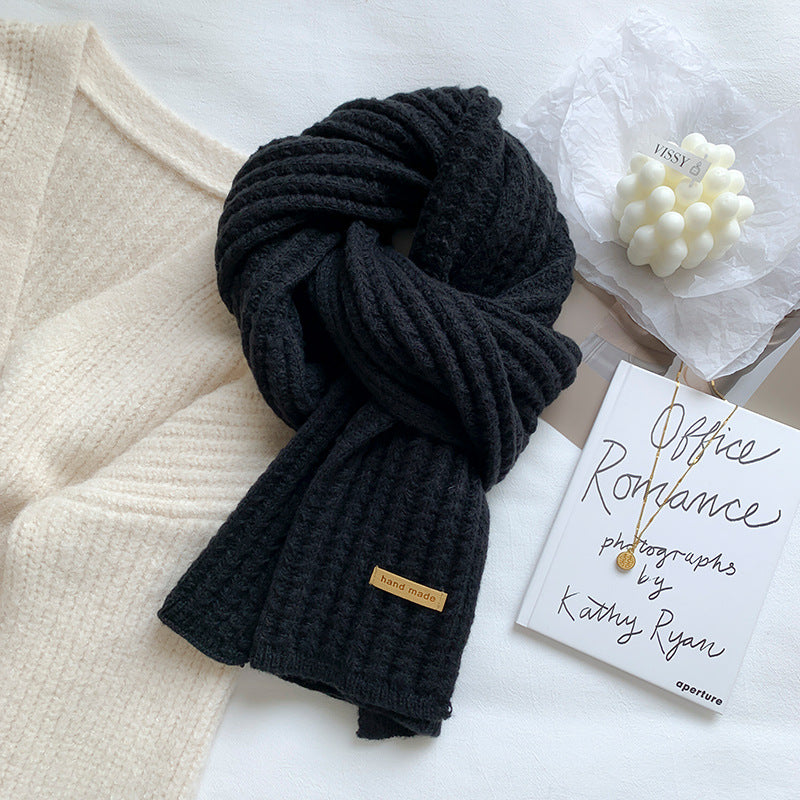 LuxeWeave™ Wintersjaal